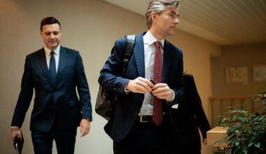 Budrys su JAV atstovais nekalbėjo apie trąšų tranzito draudimus