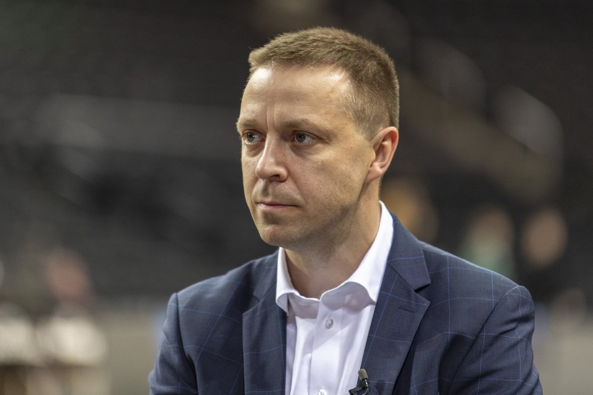 Motiejūnas pageidauja naujo Eurolygos formato kitame sezone