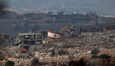 Per Izraelio drono smūgį Pietų Libane žuvo „Hezbollah“ vadas