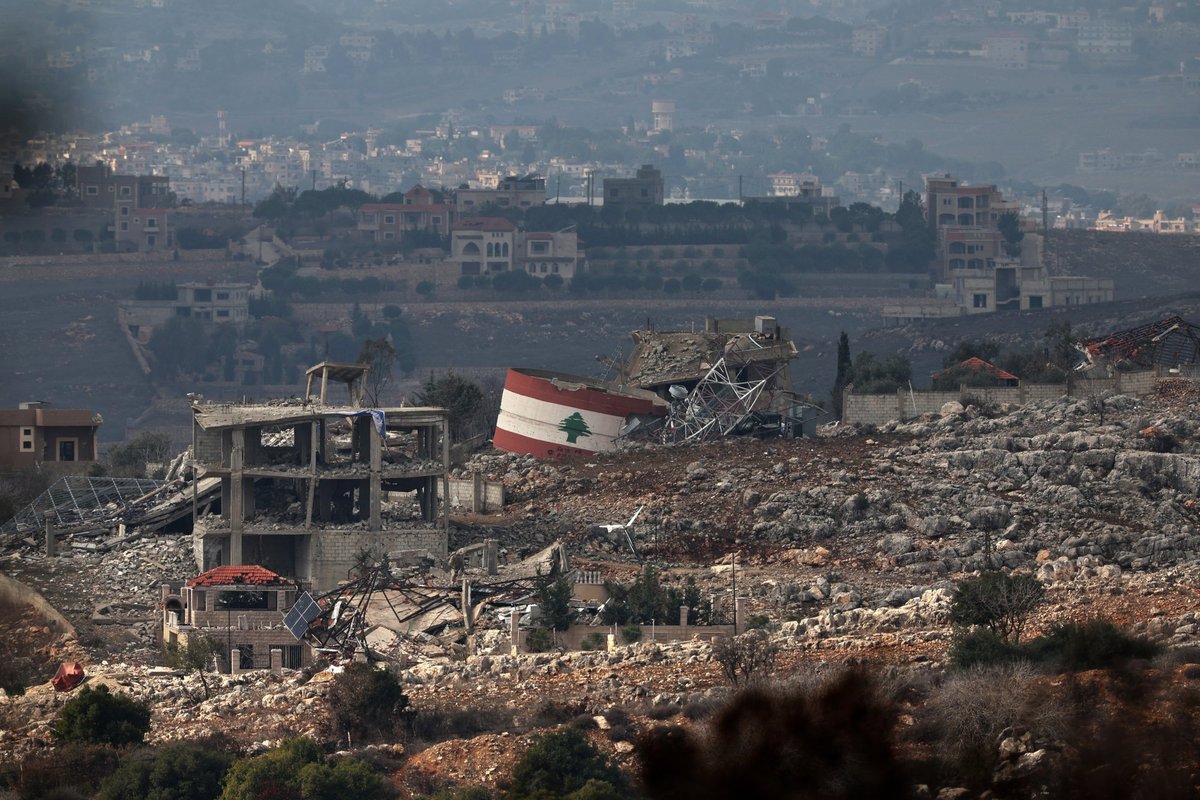 Per Izraelio drono smūgį Pietų Libane žuvo „Hezbollah“ vadas