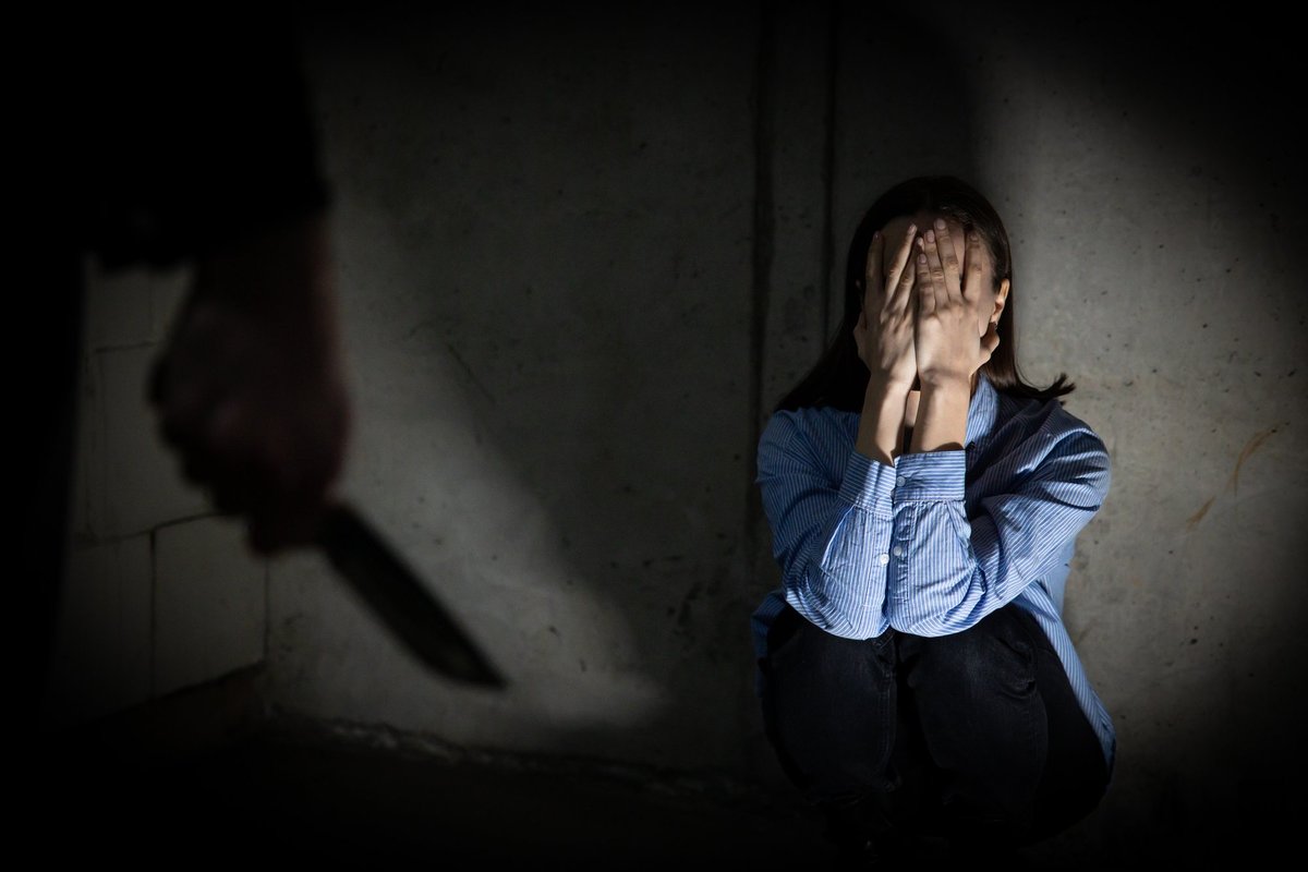 Plungėje peiliu sužalotos dvi moterys