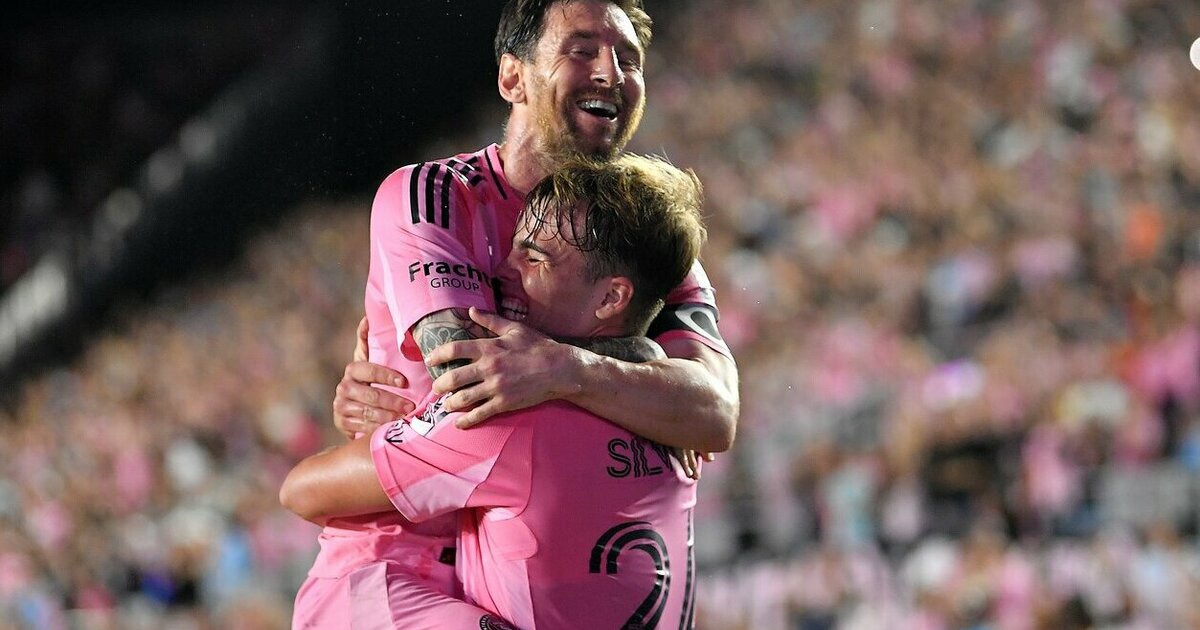 Lionelis Messi atvedė komandą į kitą MLS etapą, pasiekė dar vieną įspūdingą atžymą