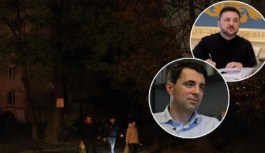 „Tai politinis persekiojimas“: skandalas Ukrainoje įgauna pagreitį