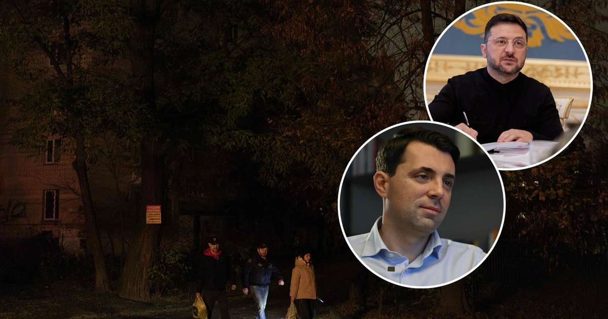 „Tai politinis persekiojimas“: skandalas Ukrainoje įgauna pagreitį