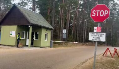 Per pratybas Pabradės poligone nukentėjo Belgijos karys