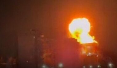 Ukraina smogė Rusijos raketų bazei