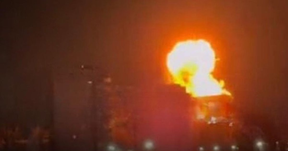 Ukraina smogė Rusijos raketų bazei