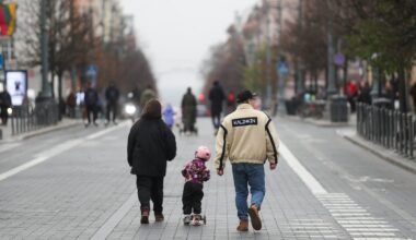 Orai keisis mažai: debesys neleis pasidžiaugti saule