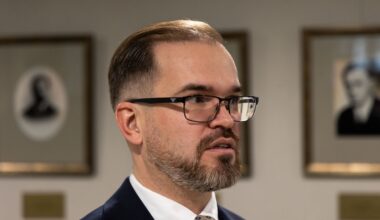 Su Zelenskiu susitikęs Kaunas: nusisukę nuo Ukrainos sumokėtume per didelę kainą