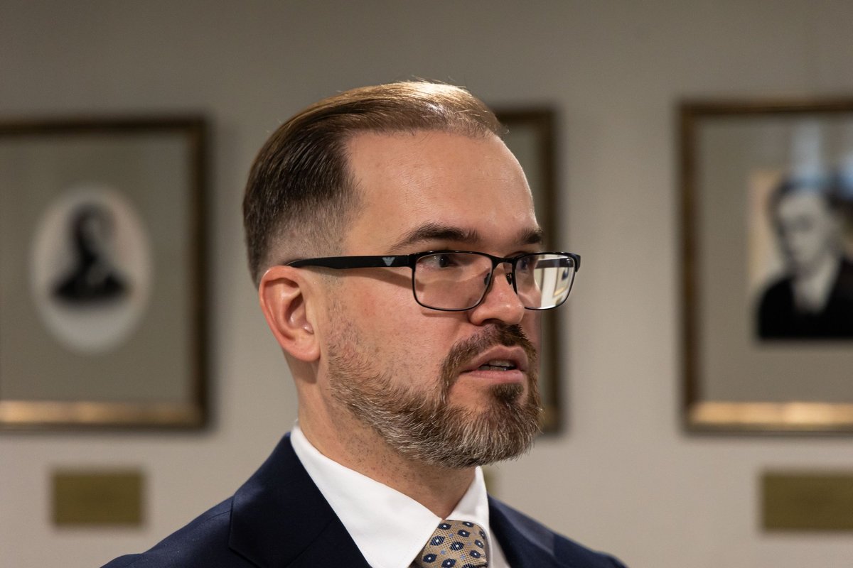 Su Zelenskiu susitikęs Kaunas: nusisukę nuo Ukrainos sumokėtume per didelę kainą