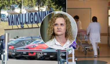 Įvykių Santariškėse sukrėstos mamos išsiliejo: „Ar jūs suprantate, ką reiškia gyventi ligoninėje?“