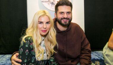 Iš Lino Kleizos – netikėta žinia: su Agneta jau seniai nesame kartu