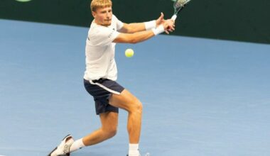 Edas Butvilas nepasiekė revanšo ir anksti baigė pasirodymą Lione