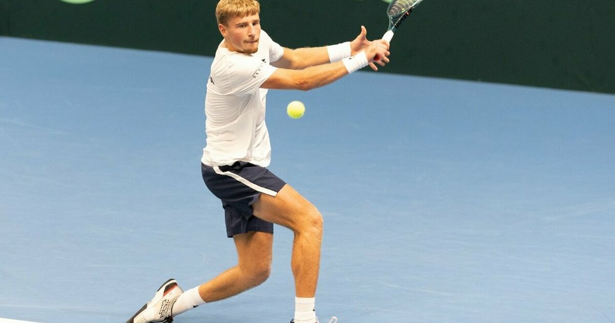 Edas Butvilas nepasiekė revanšo ir anksti baigė pasirodymą Lione