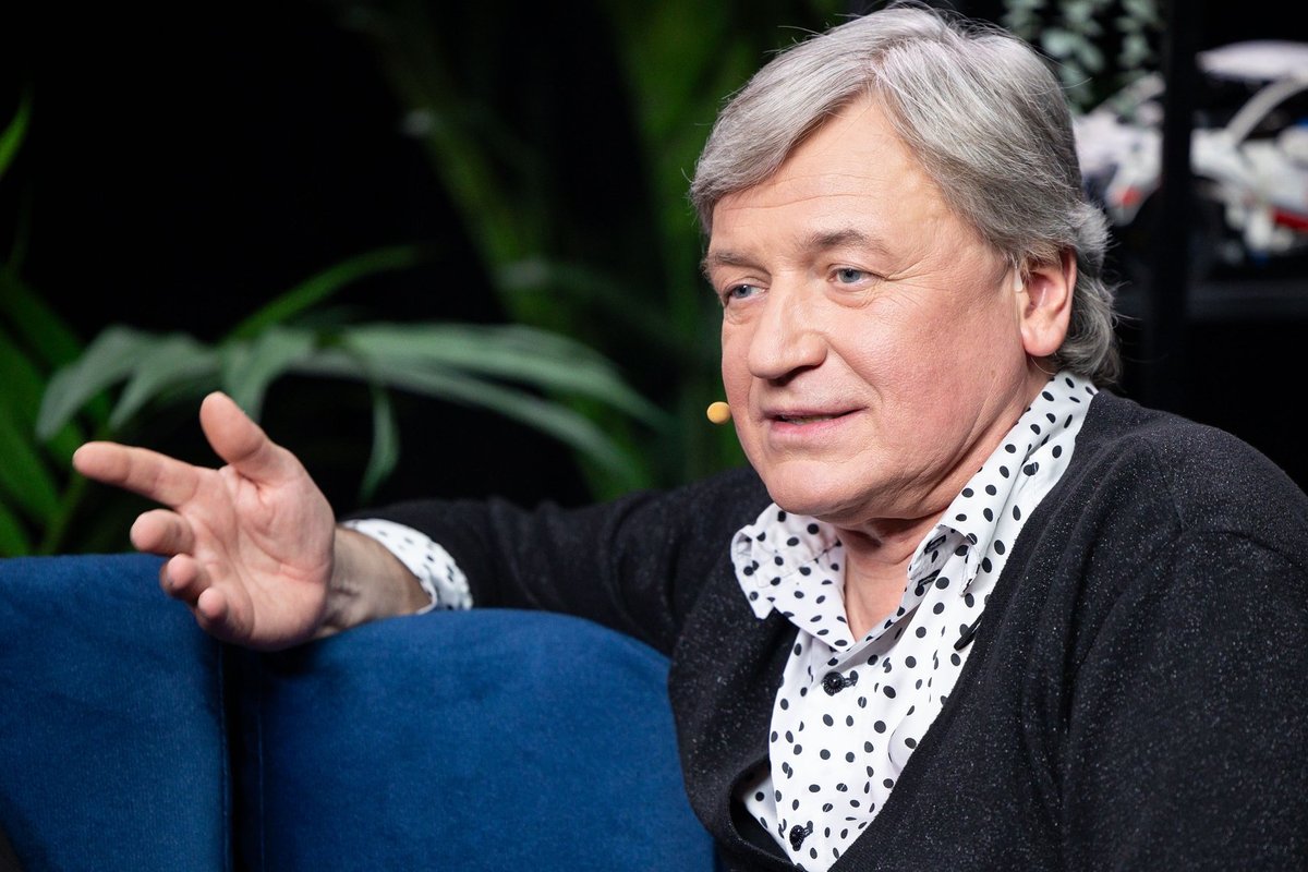 Žilvinas Žvagulis – ligoninėje: pasidalijo iškalbingu kadru