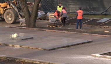 Šiauliai skelbia, kas iškils vietoje rusų karių kapų