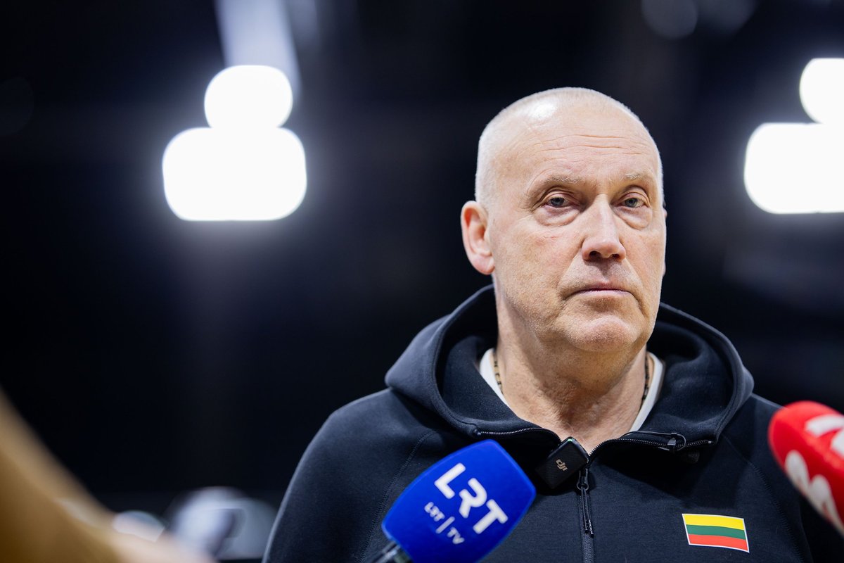 Tubelio situaciją aptaręs Kurtinaitis nemaldaus žaisti rinktinėje: atsiprašinėjimai man netinka