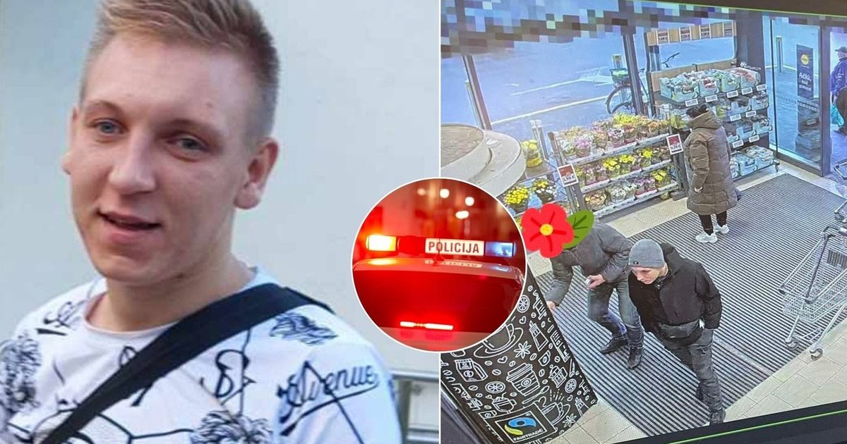 Druskininkuose – nerimą kelianti paieška: be žinios dingo į parduotuvę išėjęs 28-erių vyras