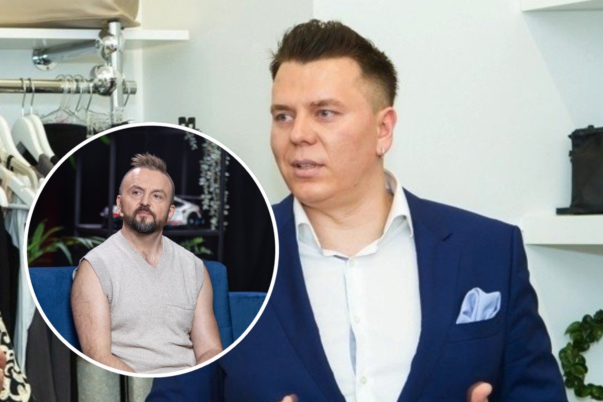 Apie kultūros viceministrą Aleksandrą Broką prabilo jį gerai pažįstantis Stano: dabar atlaikyk