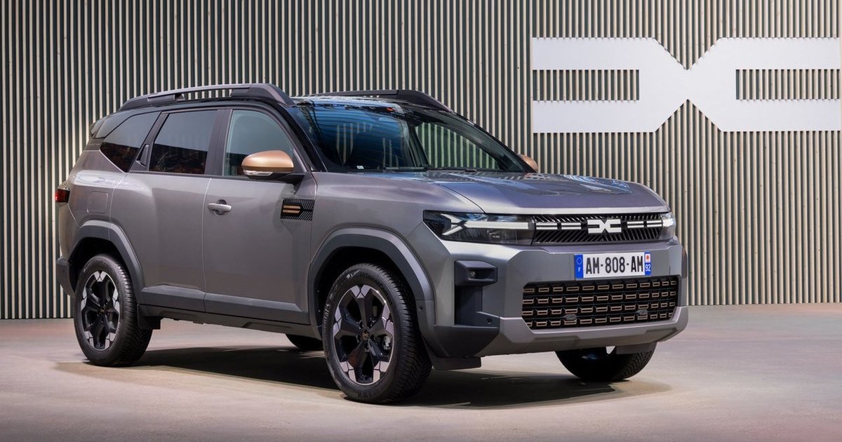 „Lietuvos metų automobilis 2026“ dalyvis: daug automobilio už mažą kainą siūlantis „Dacia Bigster“