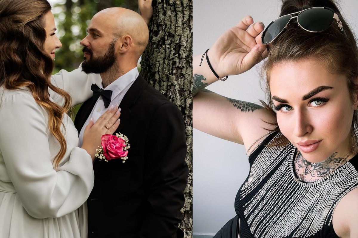 Po savaitės nežinomybės – Sintija ir Donatas Mohamad Ali pagaliau atgauna savo kūdikį