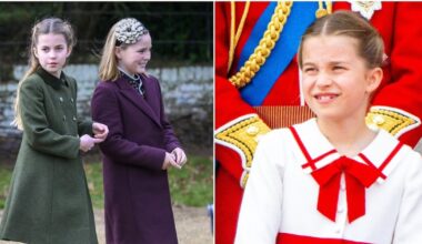 Princesė Charlotte mokykloje turi pravardę: atskleidė, kaip ją vadina bendraklasiai
