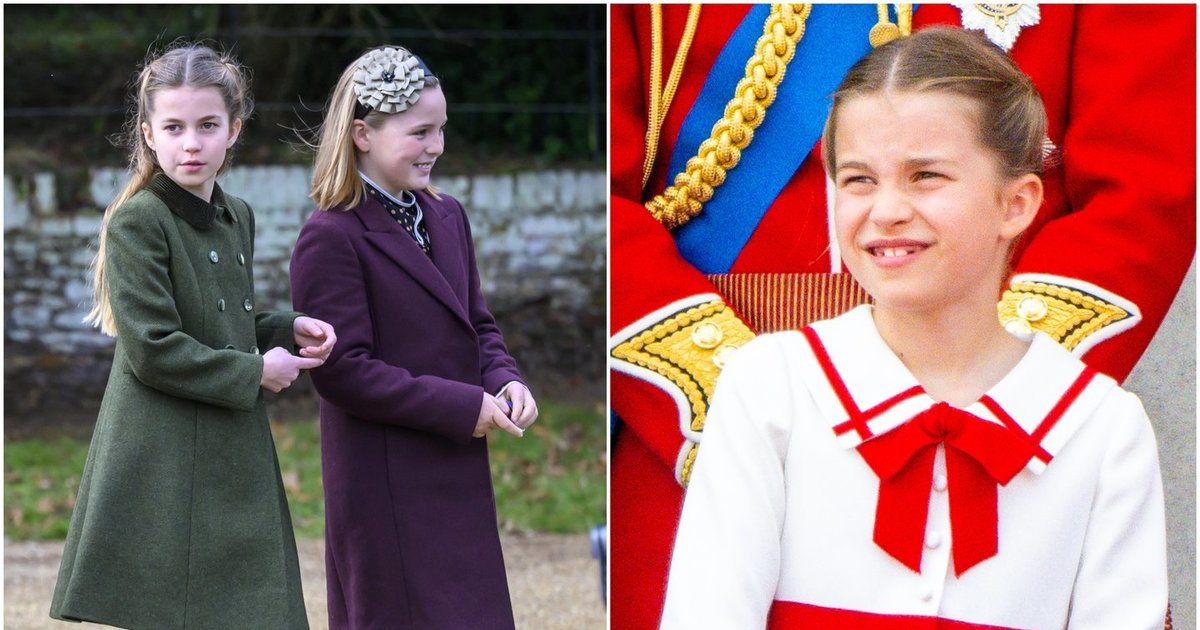 Princesė Charlotte mokykloje turi pravardę: atskleidė, kaip ją vadina bendraklasiai