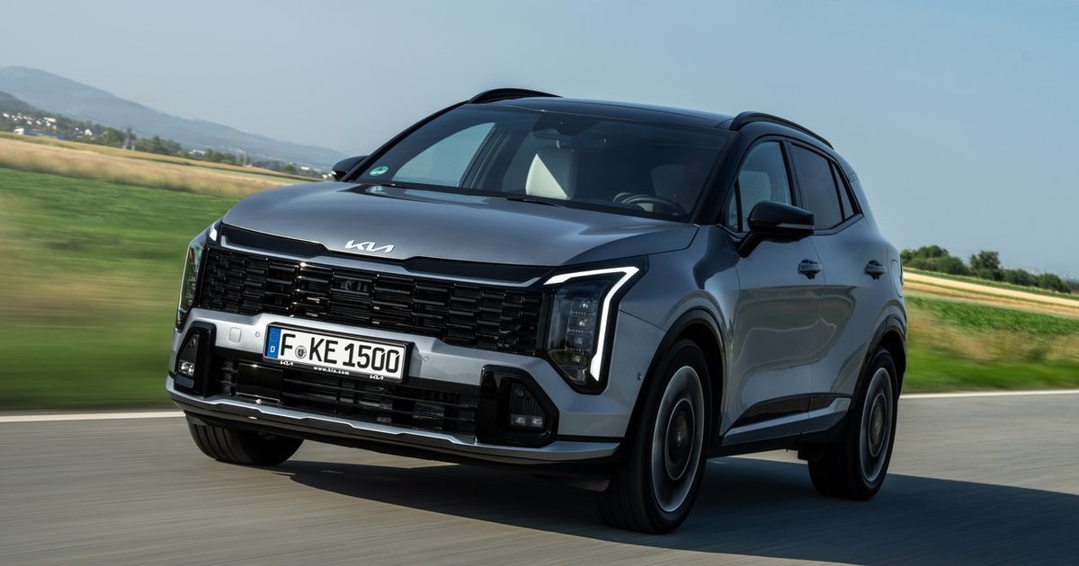 „Lietuvos metų automobilis 2026“ dalyvis: šalies vairuotojų pamėgtas „Kia Sportage“