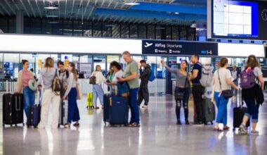 Dronas sutrikdė Vokietijos Brėmeno oro uosto darbą