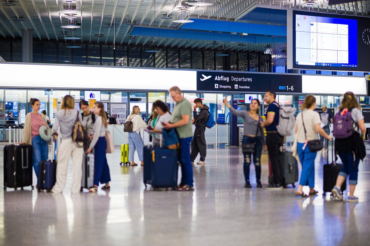 Dronas sutrikdė Vokietijos Brėmeno oro uosto darbą