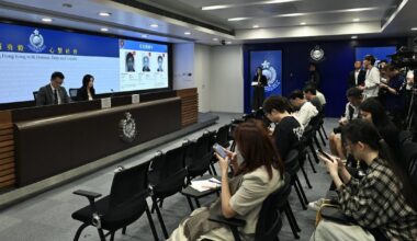 Honkongą sudrebino kriptovaliutų afera: areštuota 80 įtariamųjų