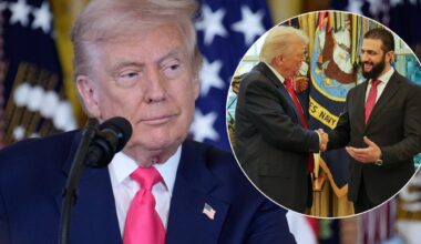 Neįprastas Donaldo Trumpo klausimas Sirijos prezidentui apie žmoną apstulbino: su jumis niekada nežinai