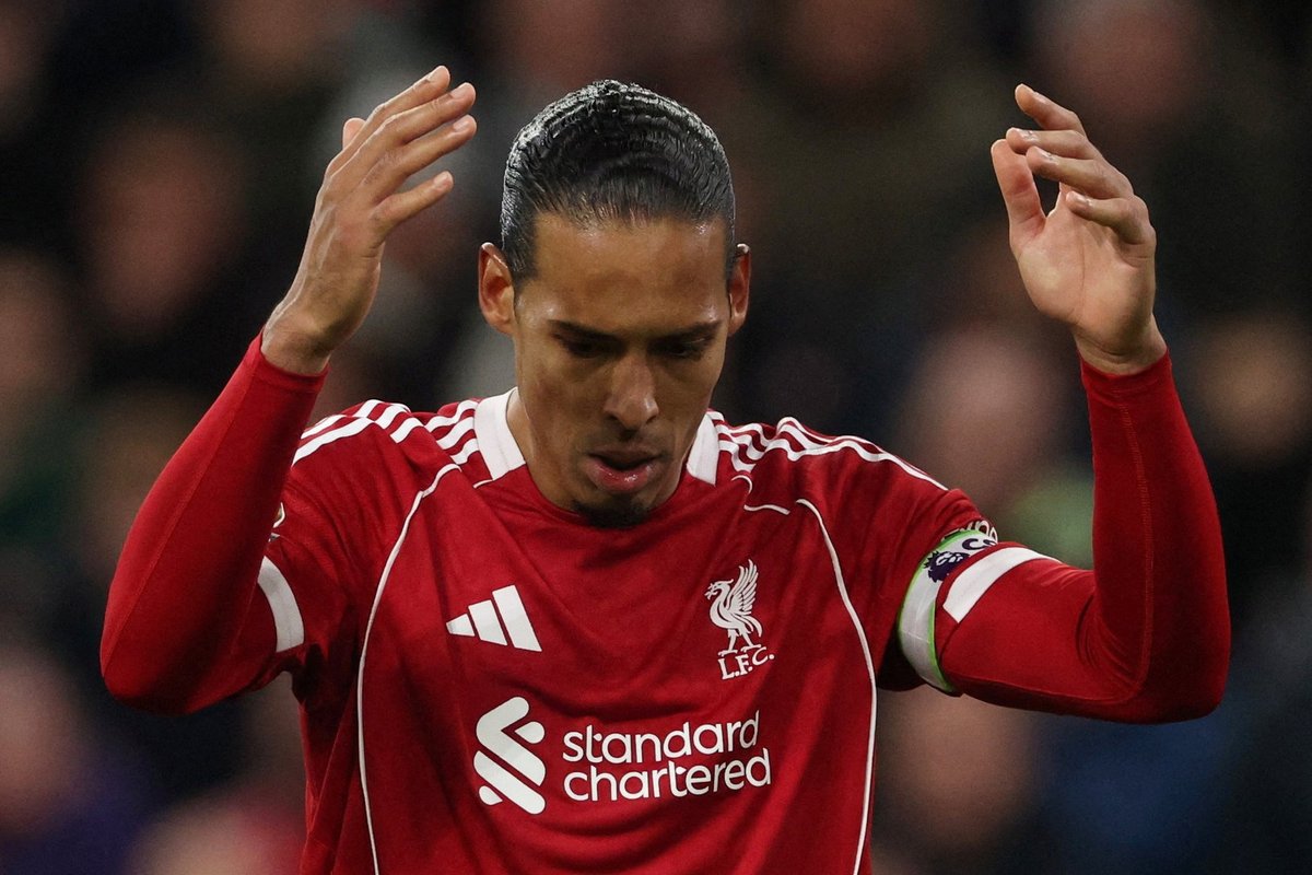 Favoritų griutis Anglijoje: skaudžiai krito „Liverpool“ ir „Manchester City“ - Delfi