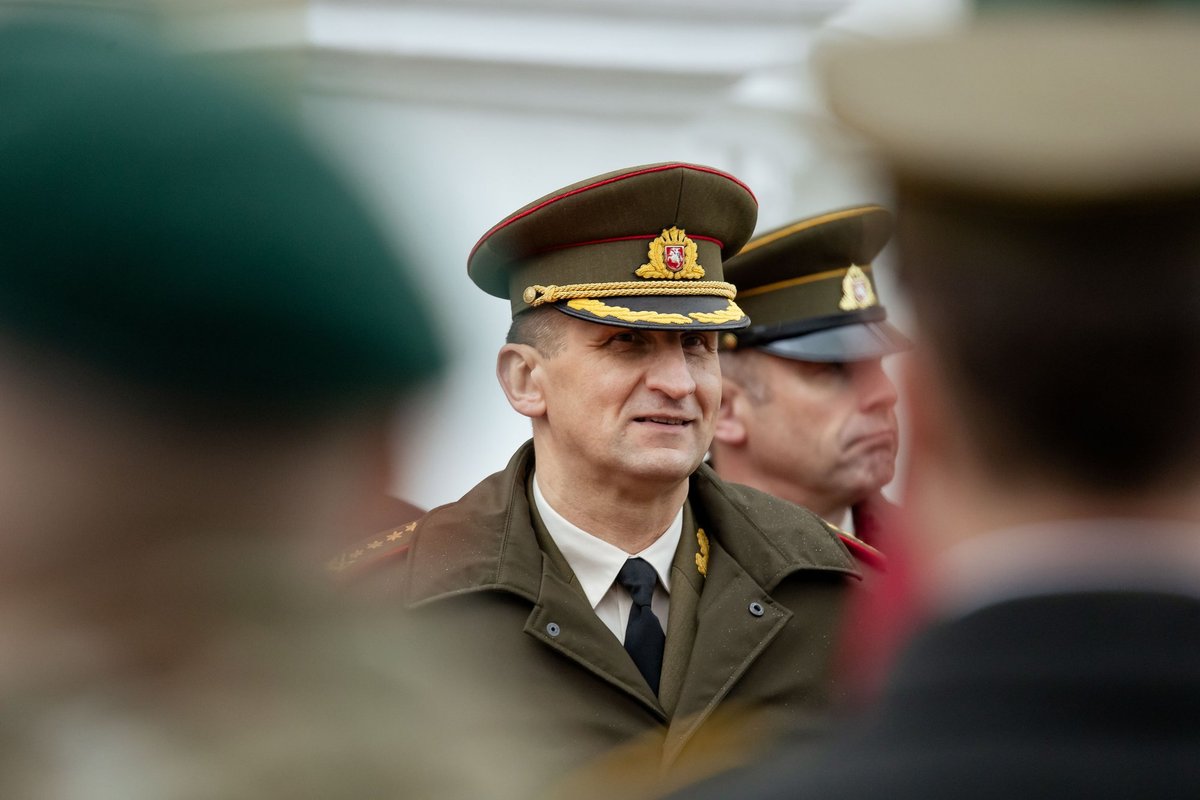 Vaikšnoras neatmeta, kad VGT sprendimo įgyvendinimas vyks kitų pajėgumų sąskaita