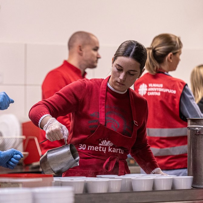 „Caritas“ nuotr./„Caritas“