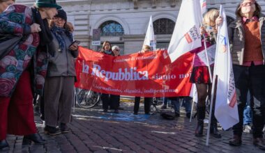 Italijoje streikuoja žurnalistai - Delfi