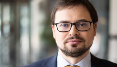 Darius Imbrasas. Lietuvos ekonomiką palaiko vidaus paklausa