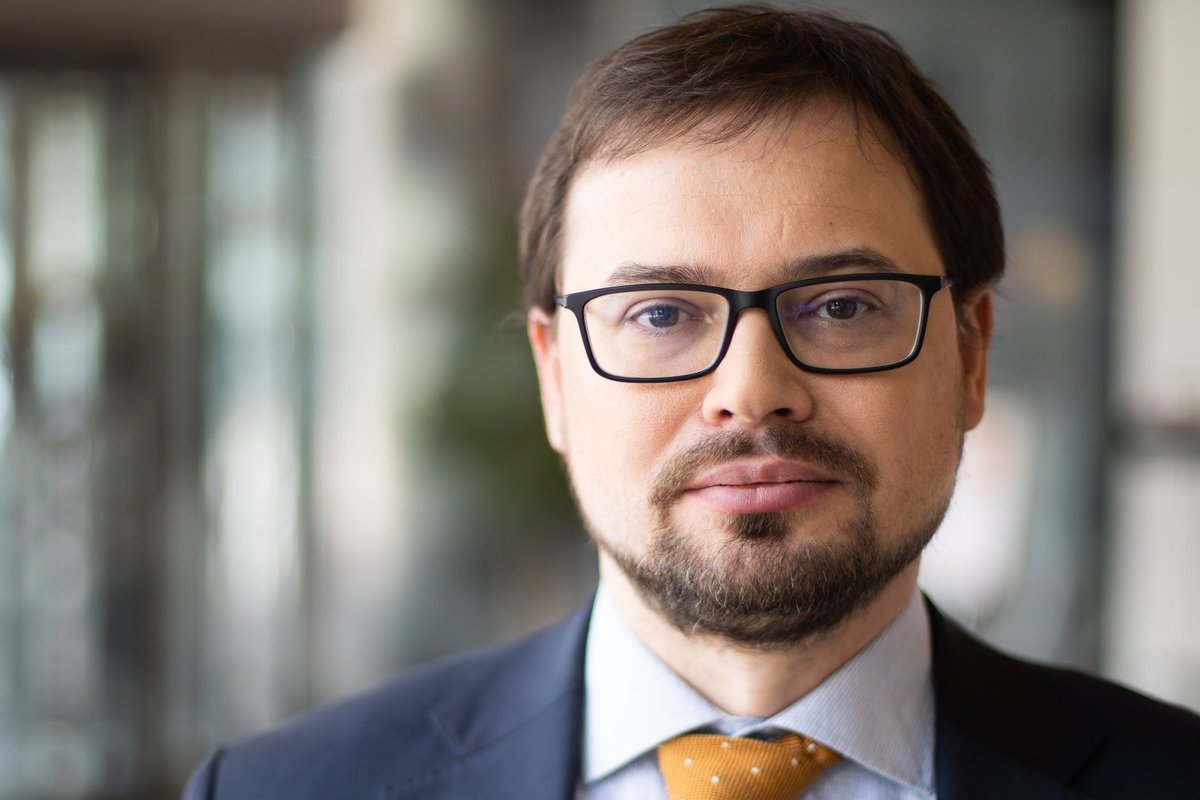 Darius Imbrasas. Lietuvos ekonomiką palaiko vidaus paklausa