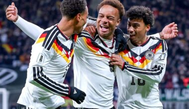 Įspūdingai atranką uždariusi Vokietija tiesiausiu keliu įšoko į pasaulio pirmenybes