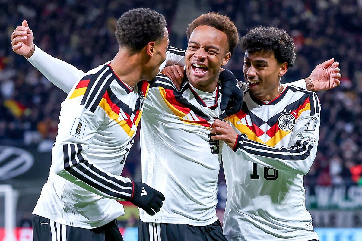 Įspūdingai atranką uždariusi Vokietija tiesiausiu keliu įšoko į pasaulio pirmenybes