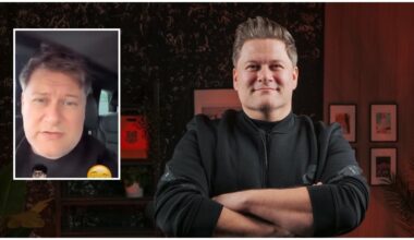 Į nemalonią padėtį pakliuvusios Erikos vyras Merūnas Vitulskis pratrūko: „Kaip mesčiau iš bulvės į galvą“