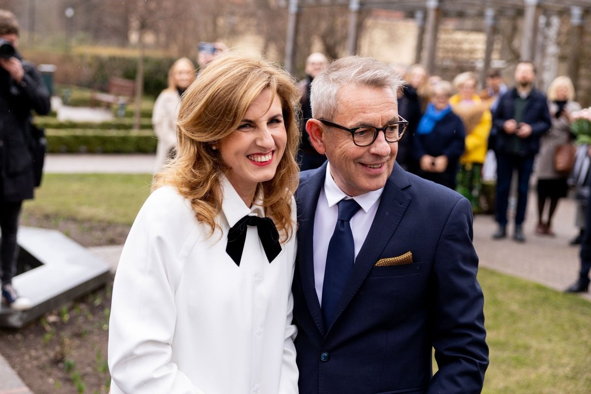 Arūnas Sakalauskas su žmona Gabija sulaukė šeimos pagausėjimo: gimė judviejų pirma atžala