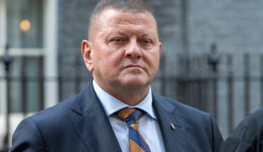 Zalužnas sureagavo į įtarimus dėl „Nord Stream“ sprogdinimų