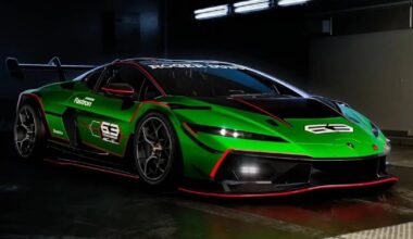 „Lamborghini“ pristatė naują „Temerario“ versiją: pagrindinis akcentas – galingas variklis