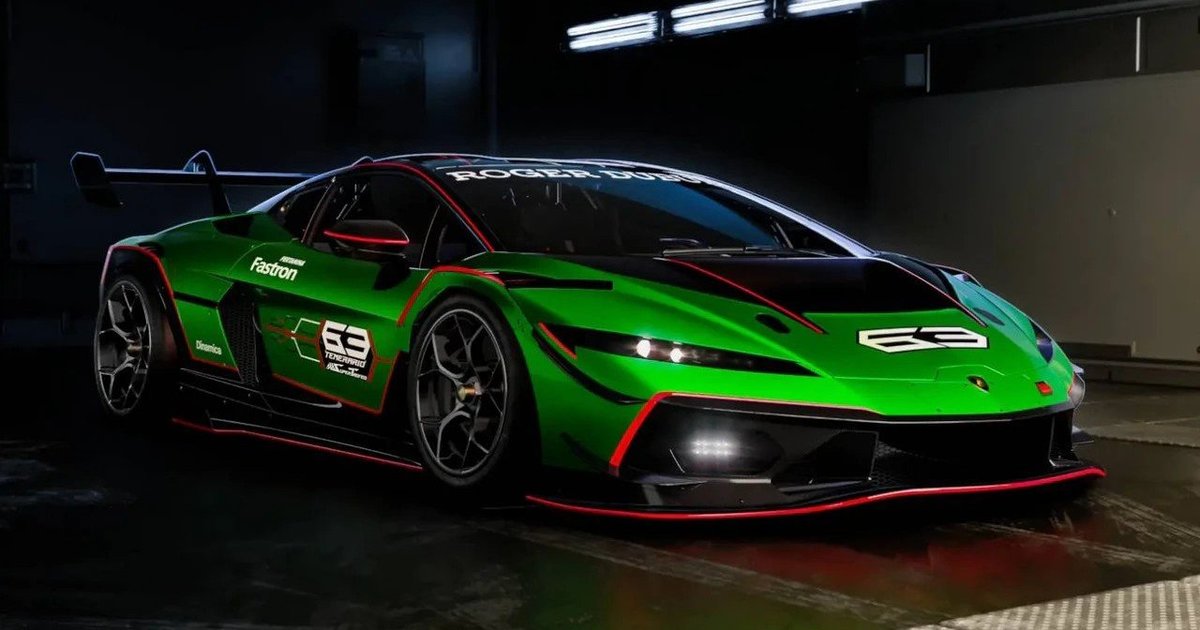 „Lamborghini“ pristatė naują „Temerario“ versiją: pagrindinis akcentas – galingas variklis