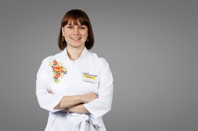 Vaistinių tinklo „Camelia“ vaistininkė Giedrė Stankevičienė