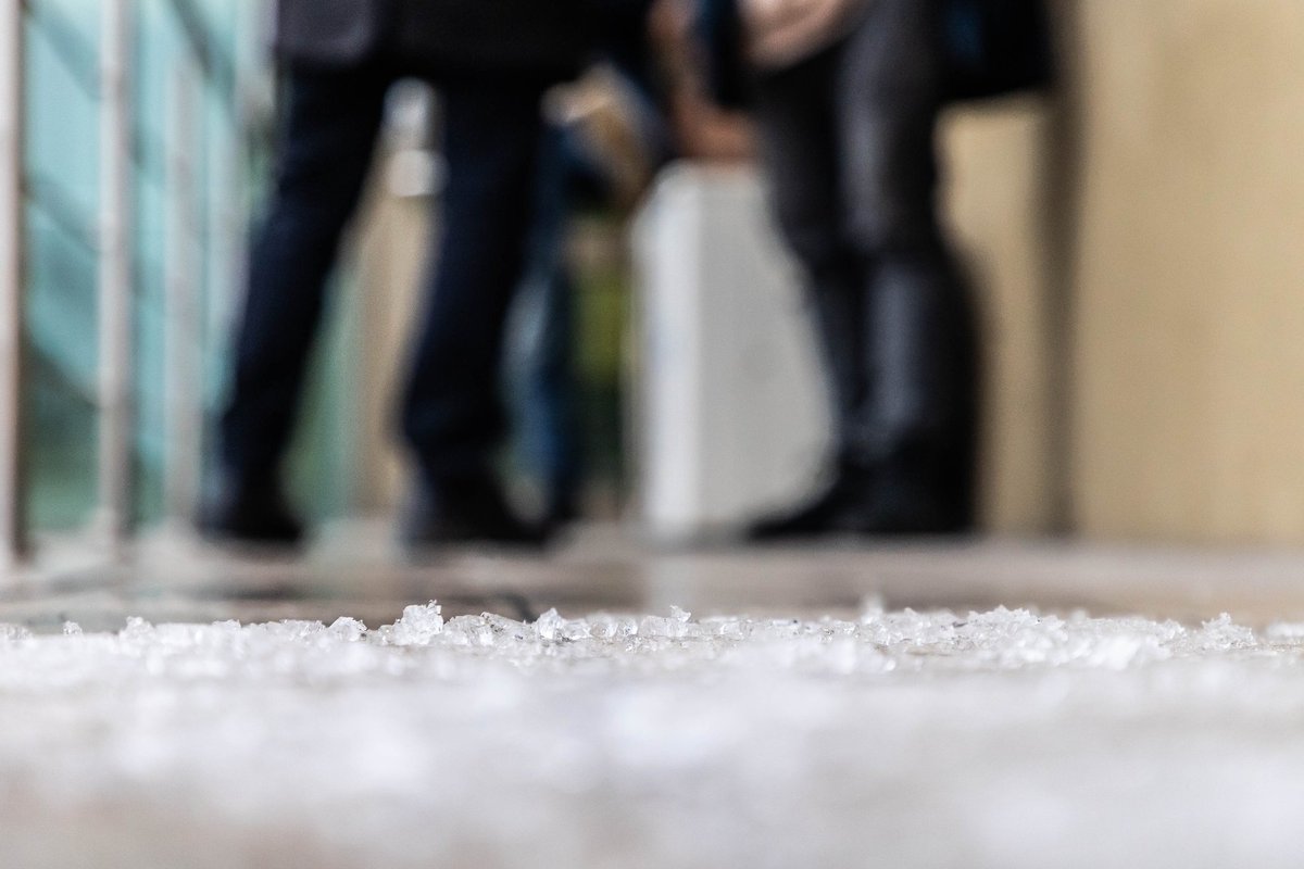 Sinoptikai ragina suklusti: ciklonas atneš itin pavojingų reiškinių