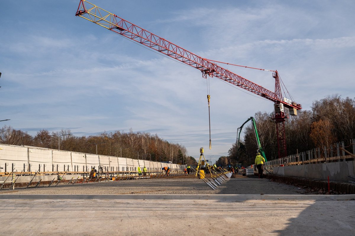 Įspėjimas artimiausiomis dienomis vykstantiems per Krunos tiltą