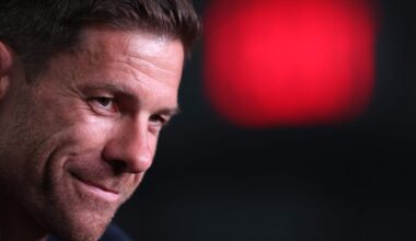 X. Alonso slėps taktiką nuo „Liverpool“ ekipos