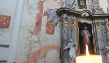 Sekmadienio Evangelija. Egzistencinis pasirinkimas - Delfi